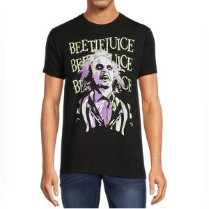 NWT - Beetlejuice Graphic Tee